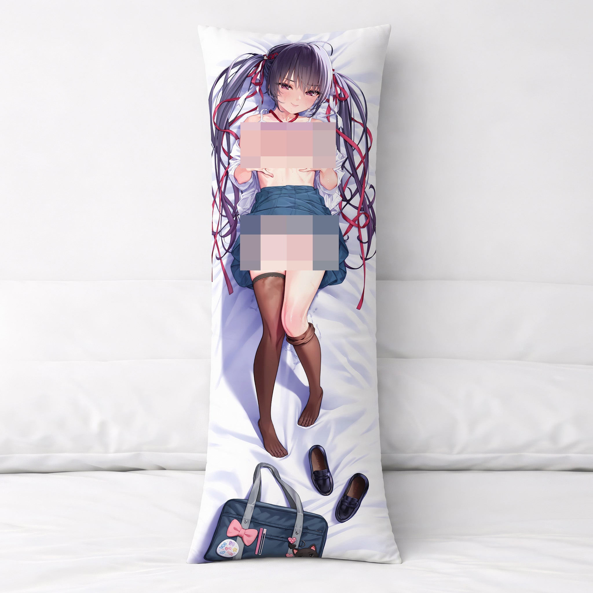 Shizuku Sakimai – AnimePillow Fan-Art Edition
