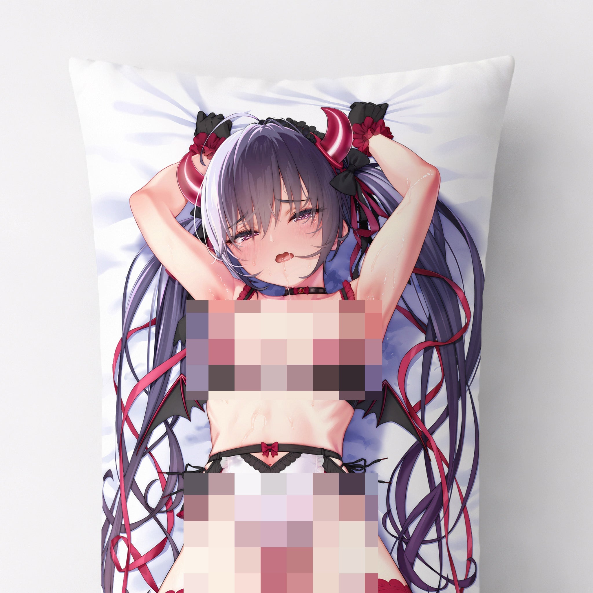 Shizuku Sakimai – AnimePillow Fan-Art Edition