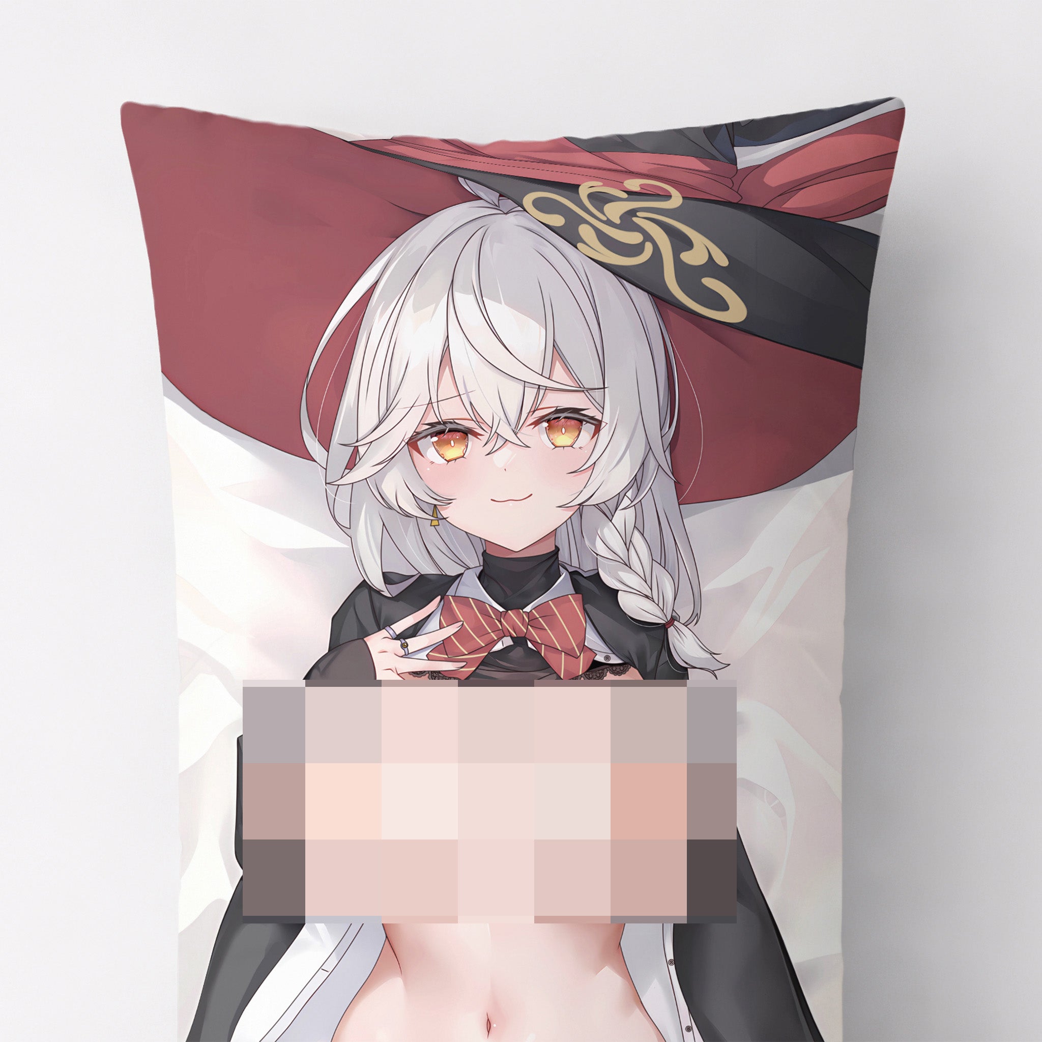 Shirao Eri - AnimePillow Fan-Art Edition