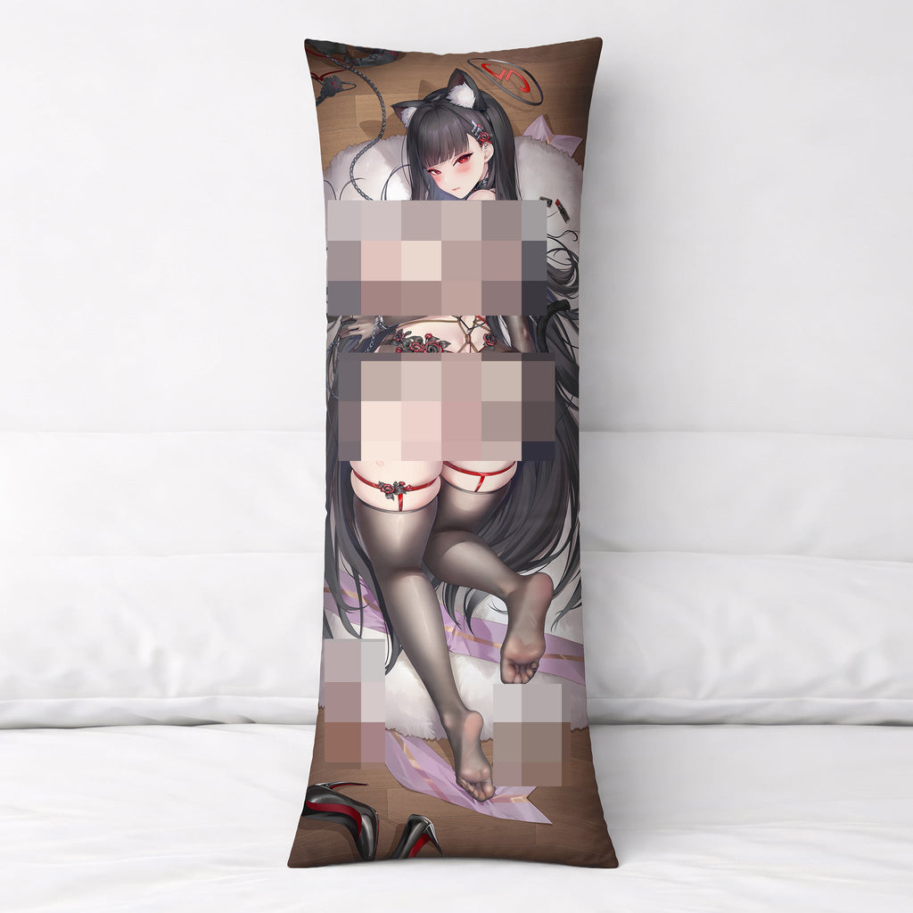 Tsukatsuki Rio (Ver.4) – AnimePillow Fan-Art Edition