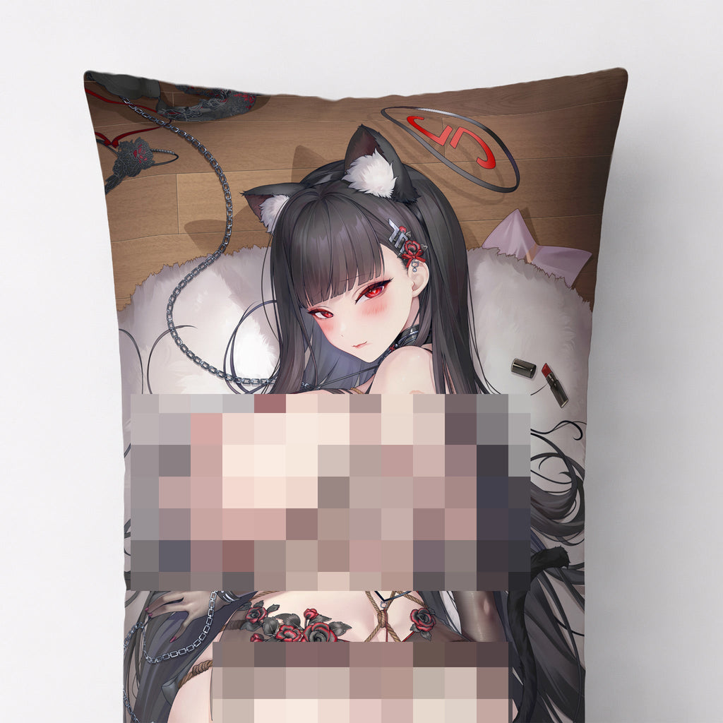 Tsukatsuki Rio (Ver.4) – AnimePillow Fan-Art Edition