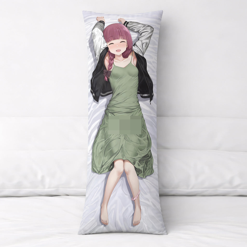 Kikuri Hiroi - AnimePillow Fan-Art Edition