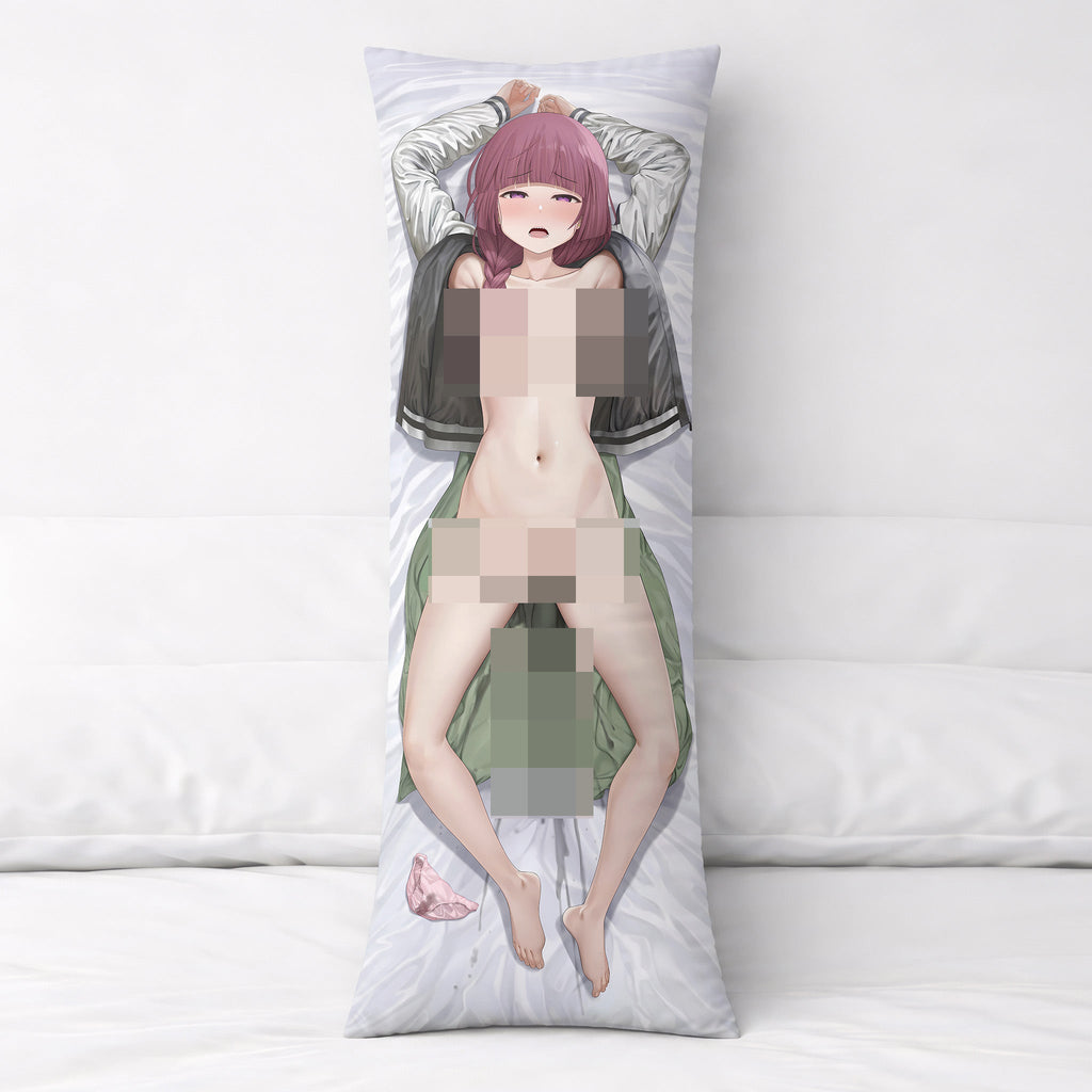 Kikuri Hiroi - AnimePillow Fan-Art Edition