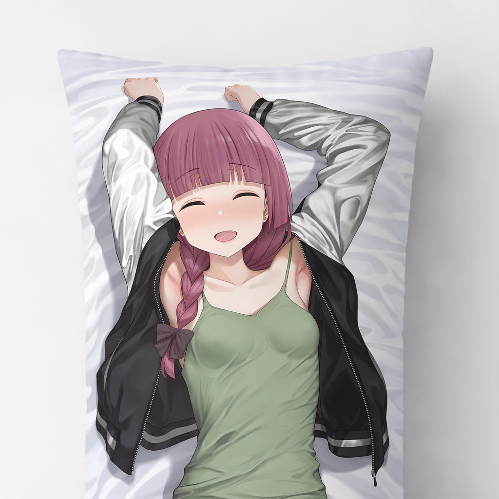Kikuri Hiroi - AnimePillow Fan-Art Edition