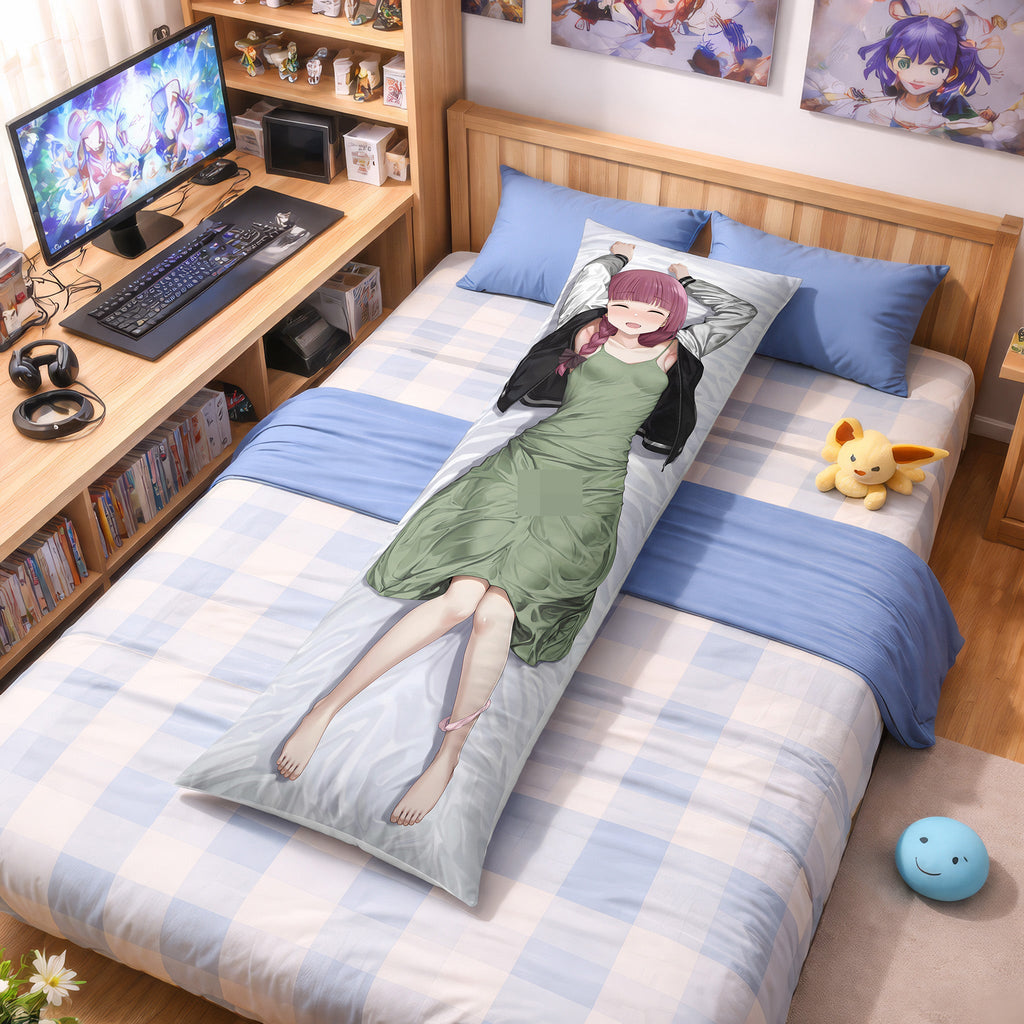 Kikuri Hiroi - AnimePillow Fan-Art Edition