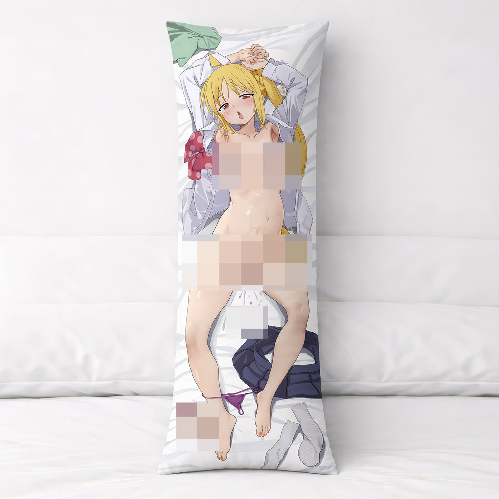 Ijichi Nijika – Anime-Kissen Fan-Art Edition