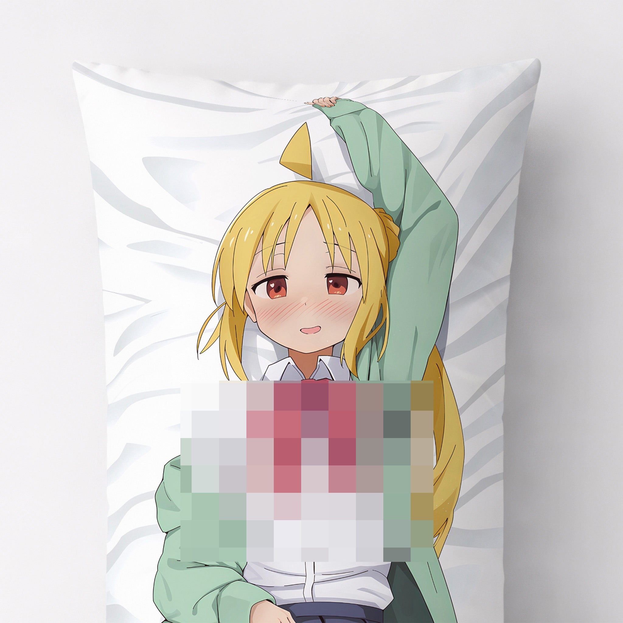 Ijichi Nijika – Anime-Kissen Fan-Art Edition