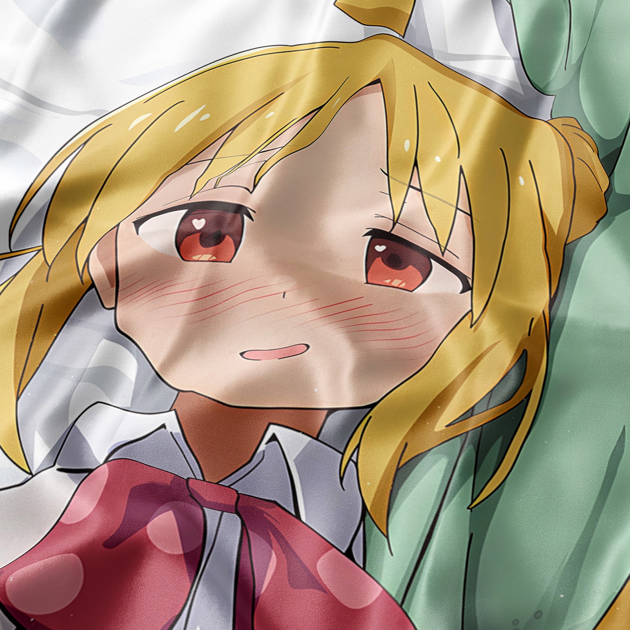 Ijichi Nijika – Anime-Kissen Fan-Art Edition