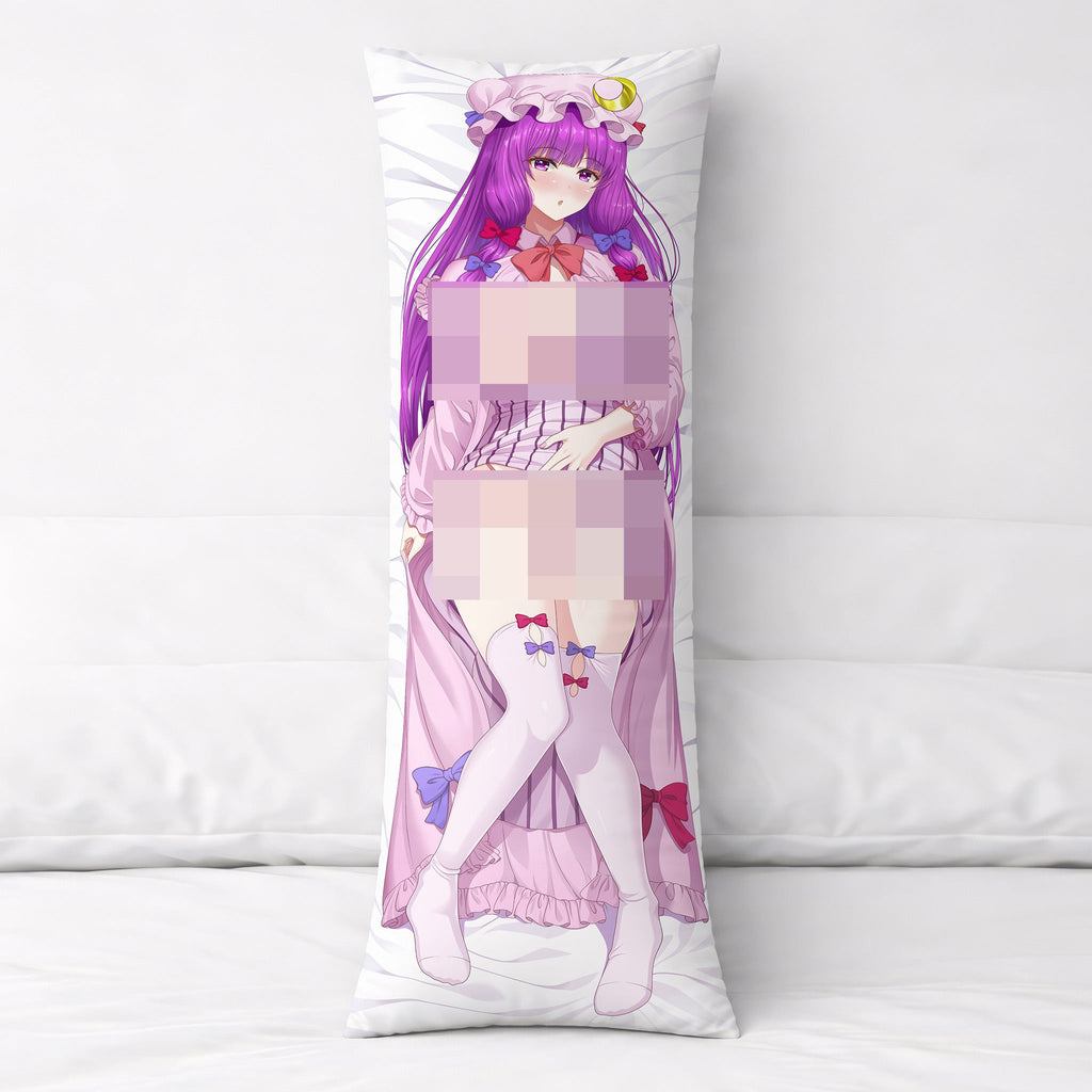 Patchouli Knowledge (Ver.2) – AnimePillow Fan-Art Edition