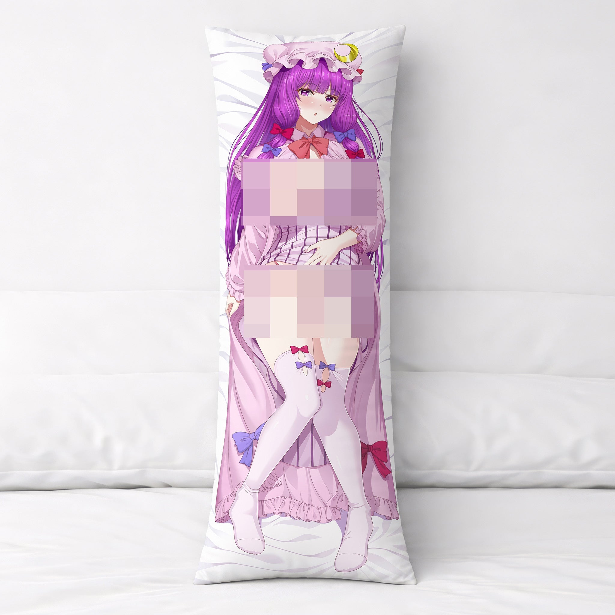 Patchouli Knowledge (Ver.2) – AnimePillow Fan-Art Edition