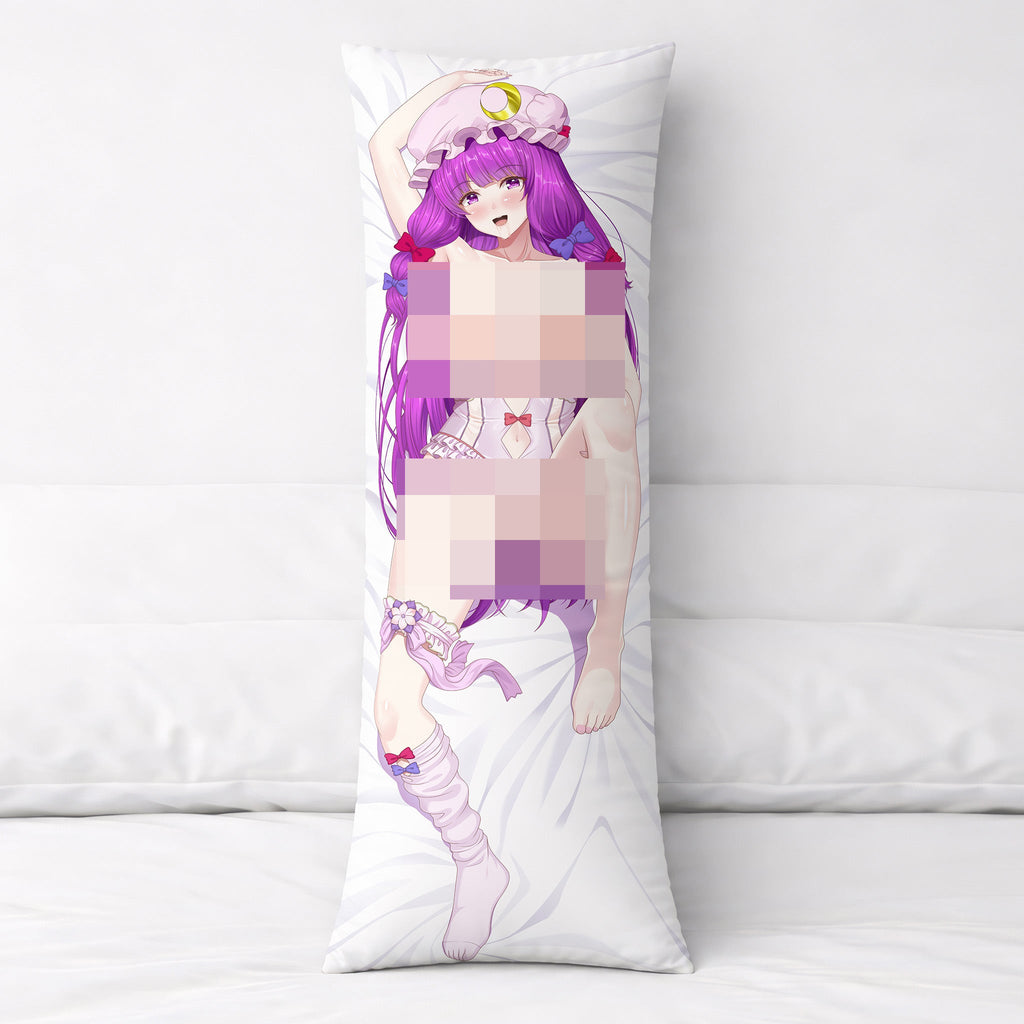 Patchouli Knowledge (Ver.2) – AnimePillow Fan-Art Edition