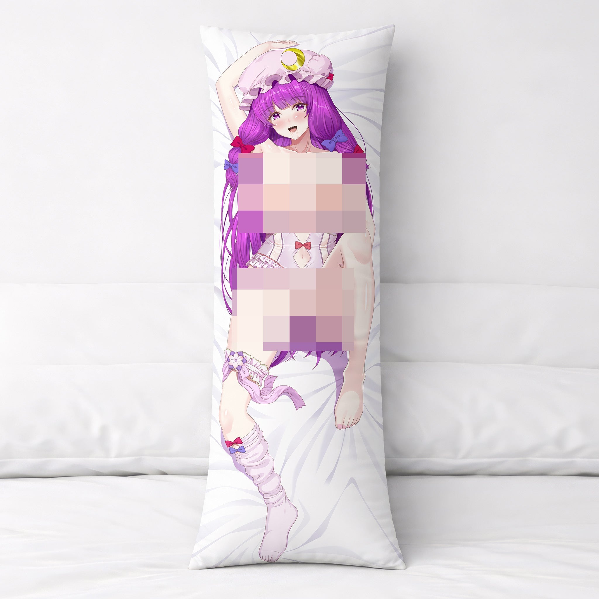 Patchouli Knowledge (Ver.2) – AnimePillow Fan-Art Edition