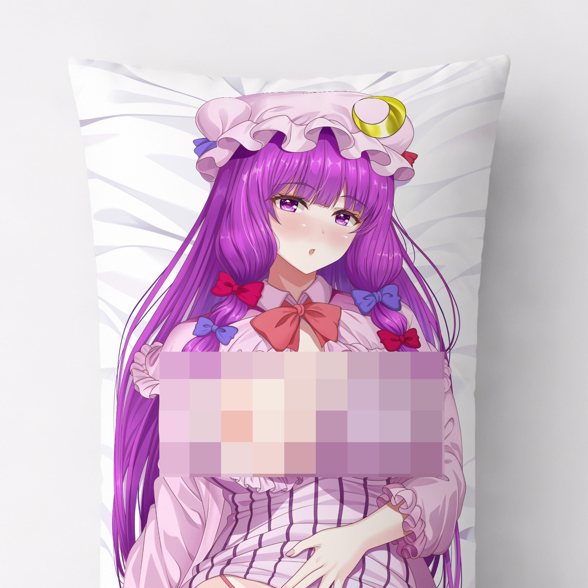 Patchouli Knowledge (Ver.2) – AnimePillow Fan-Art Edition