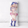 Dunkle Magierin (Version 2) – AnimePillow Fan-Art Edition