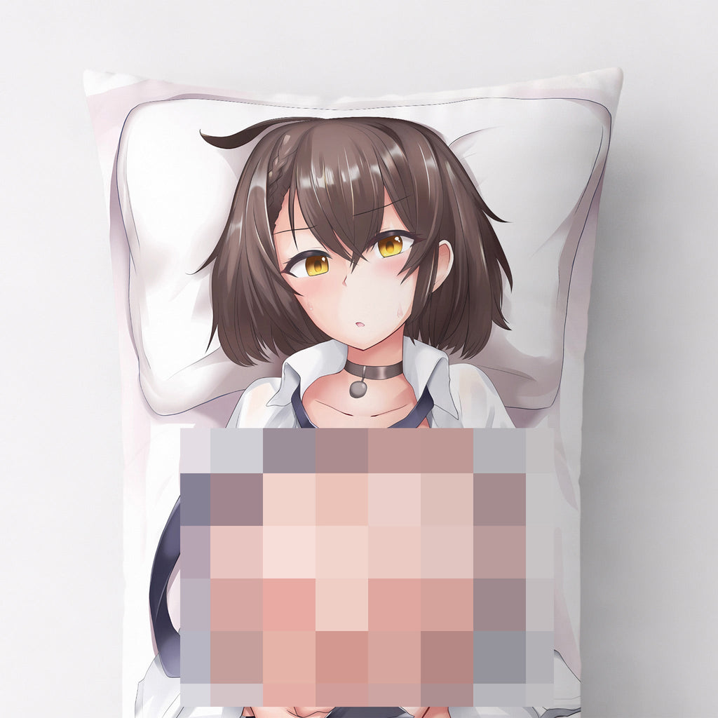 Baltimore - AnimePillow Fan-Art Edition
