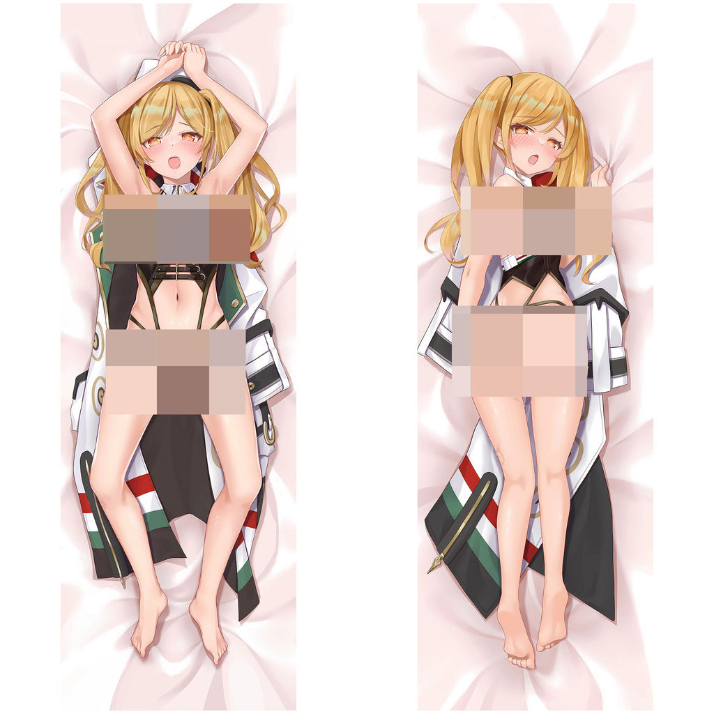 Leonardo - AnimePillow Fan-Art Edition