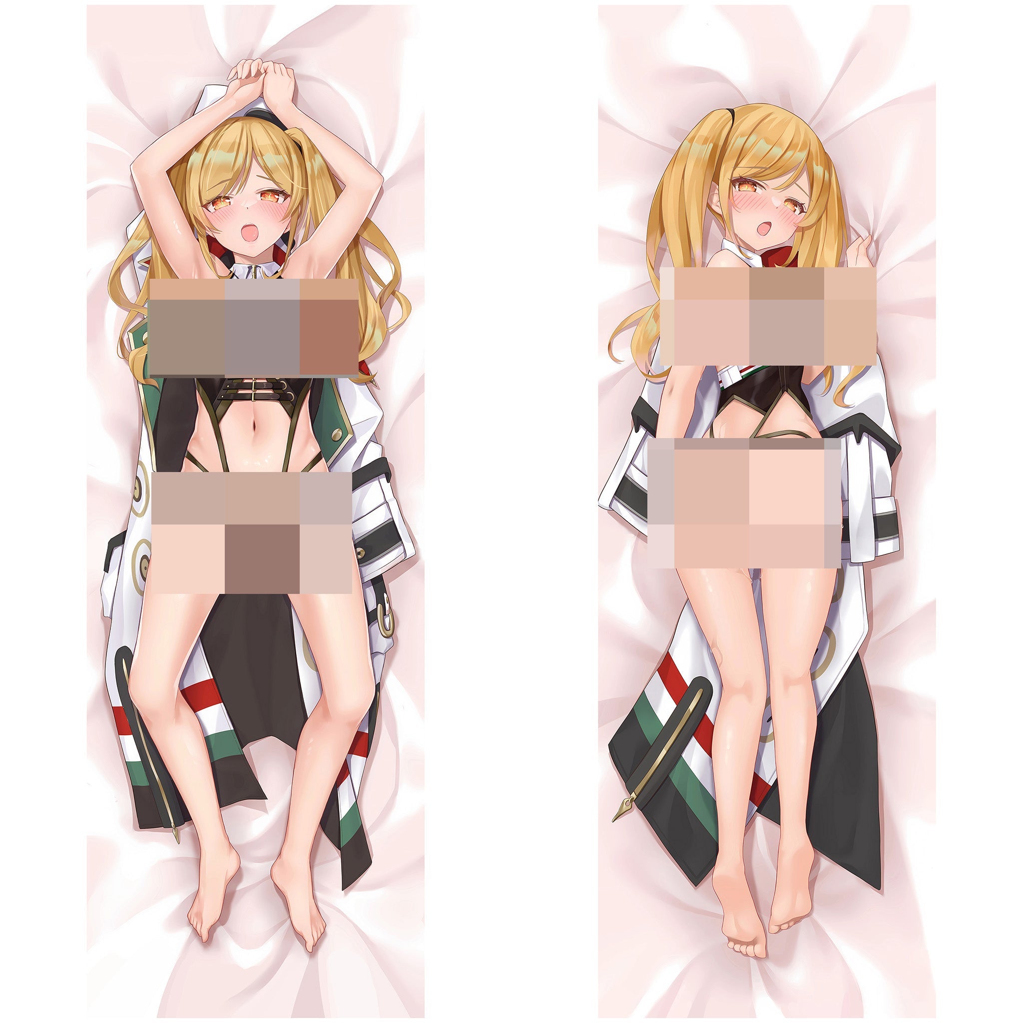 Leonardo - AnimePillow Fan-Art Edition