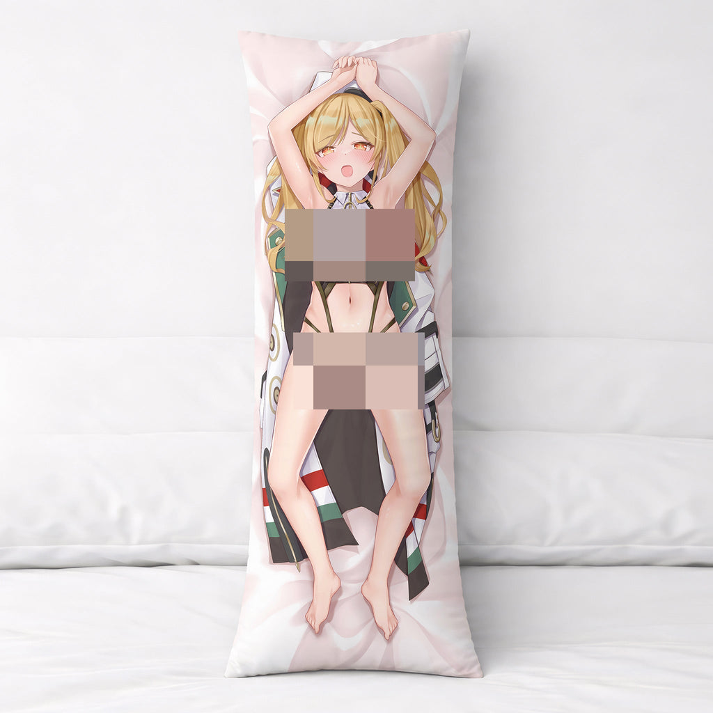 Leonardo - AnimePillow Fan-Art Edition