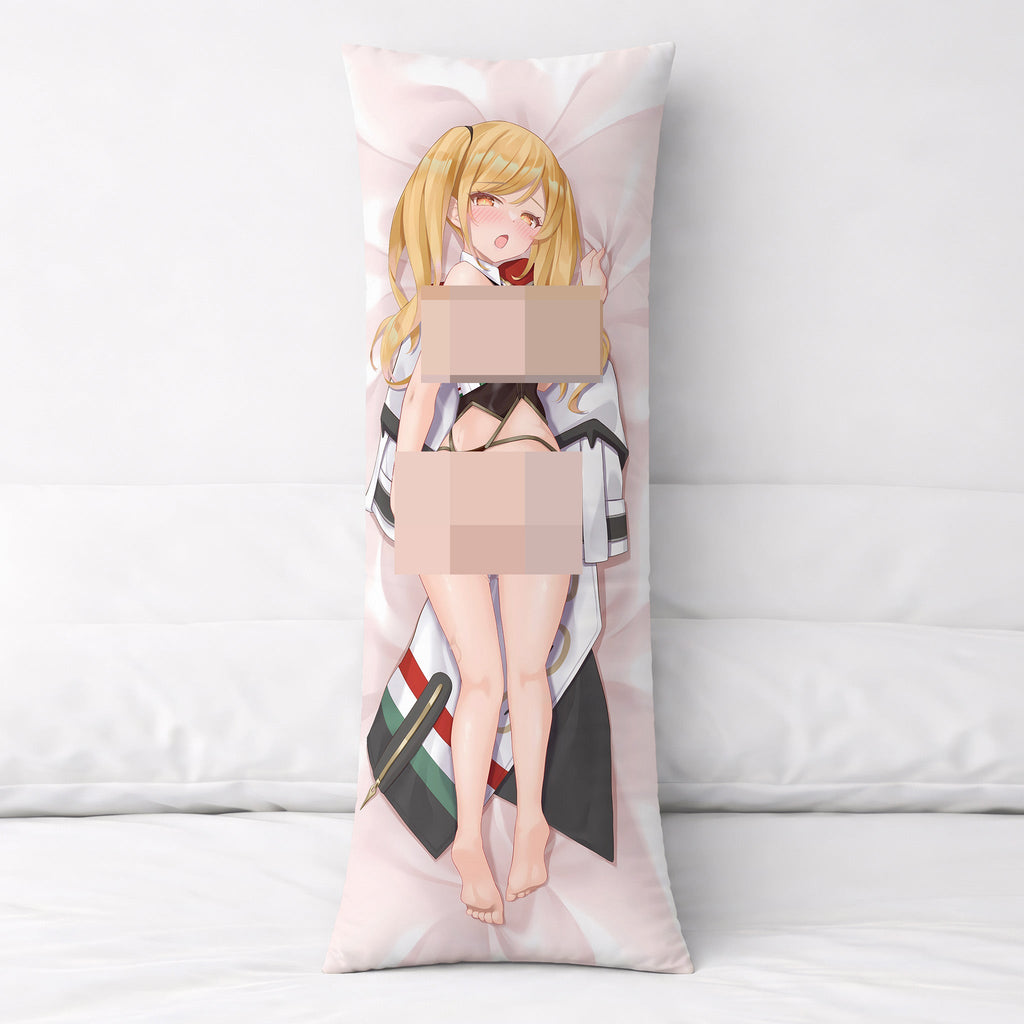 Leonardo - AnimePillow Fan-Art Edition