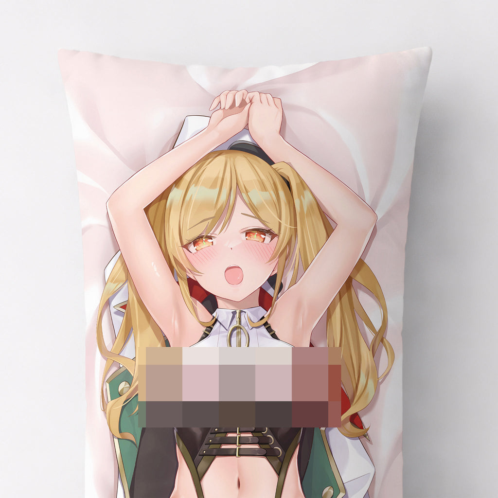 Leonardo - AnimePillow Fan-Art Edition