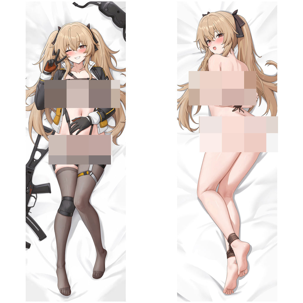 UMP9 - AnimeKissen Fan-Art Edition