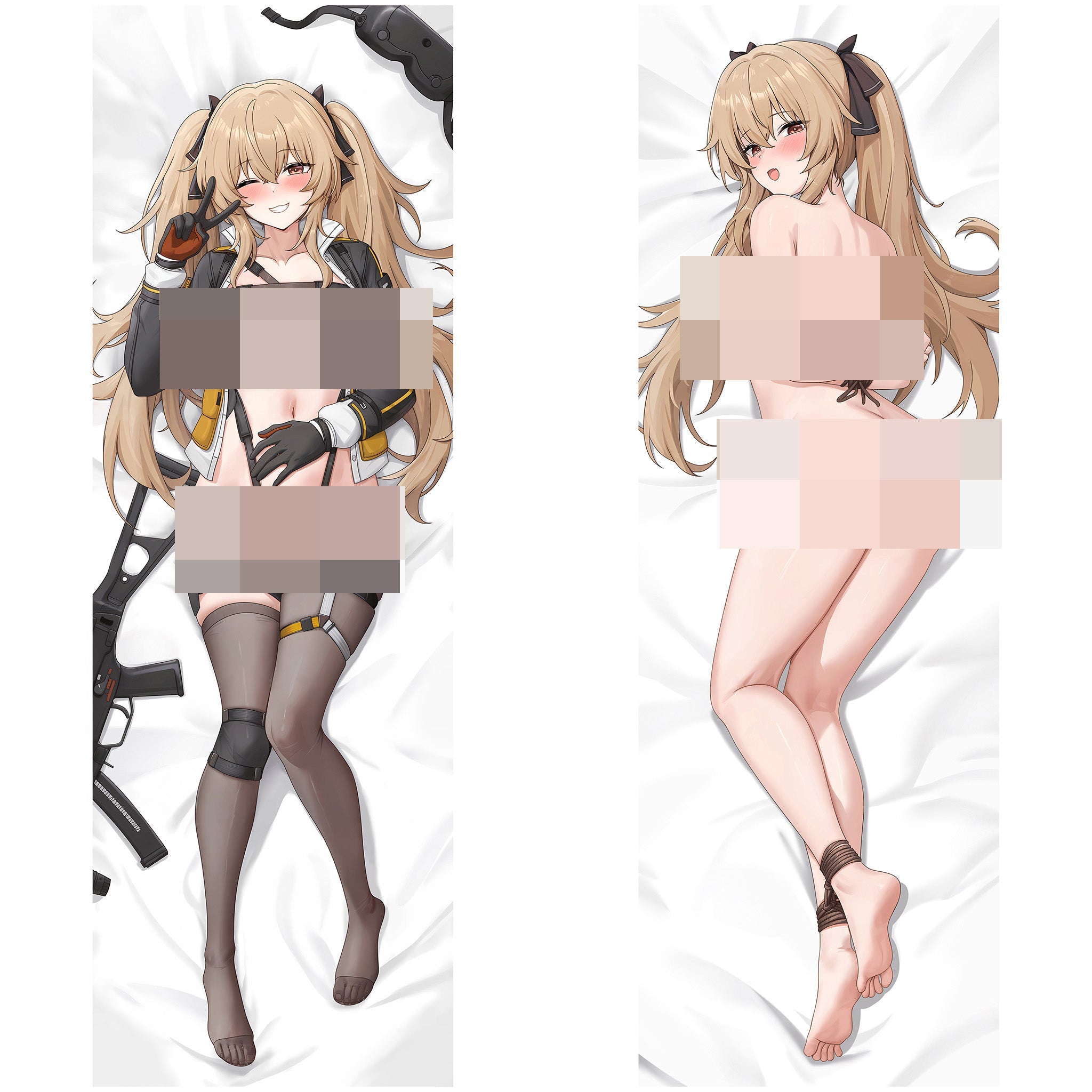 UMP9 - AnimeKissen Fan-Art Edition