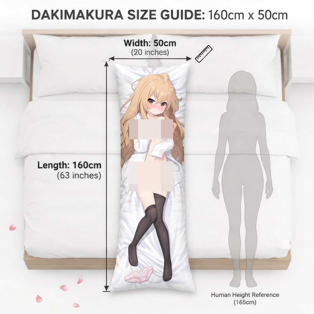 Taiga Aisaka (Ver.2) - AnimePillow Fan-Art Edition