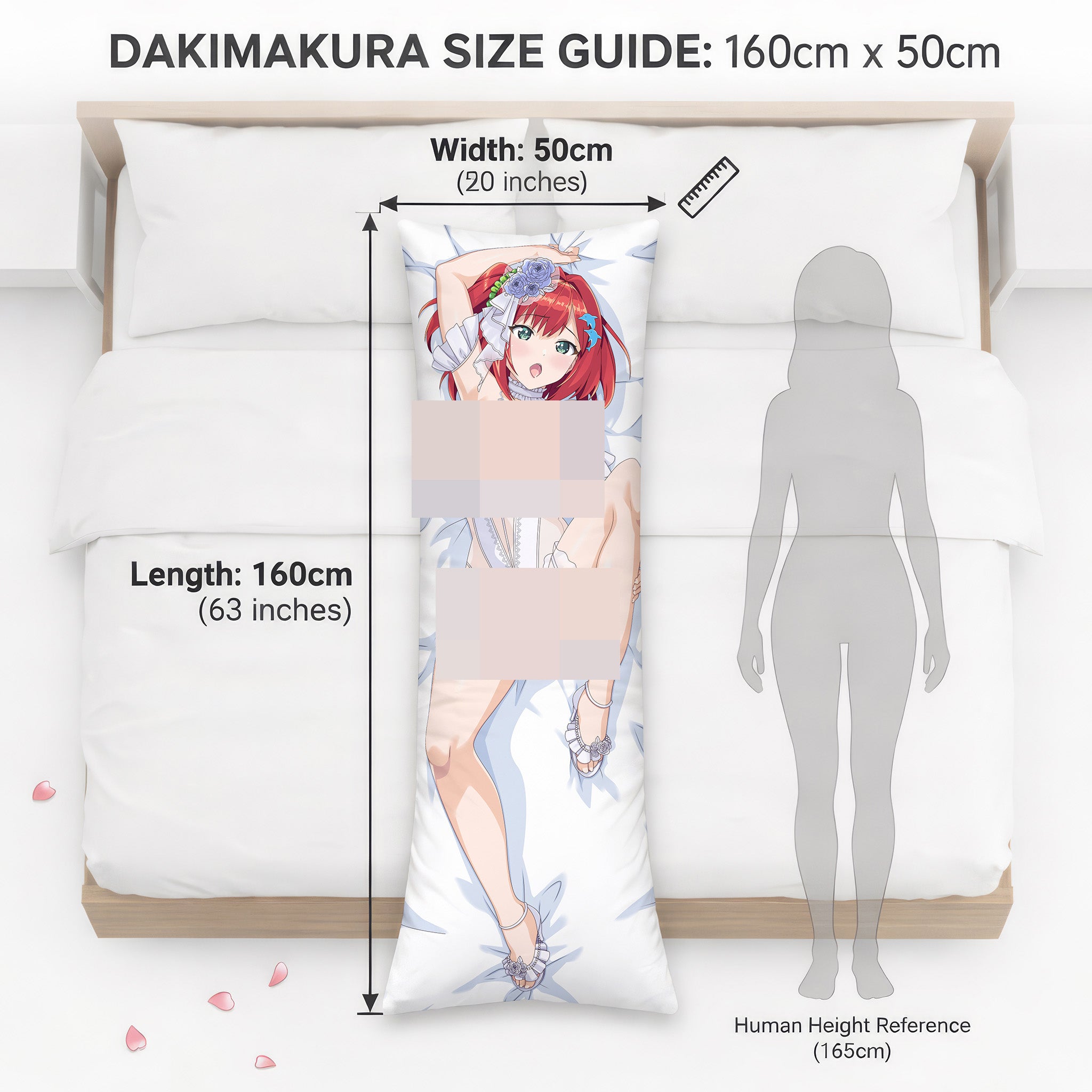 Irihana Sakimiya - AnimePillow Fan-Art Edition