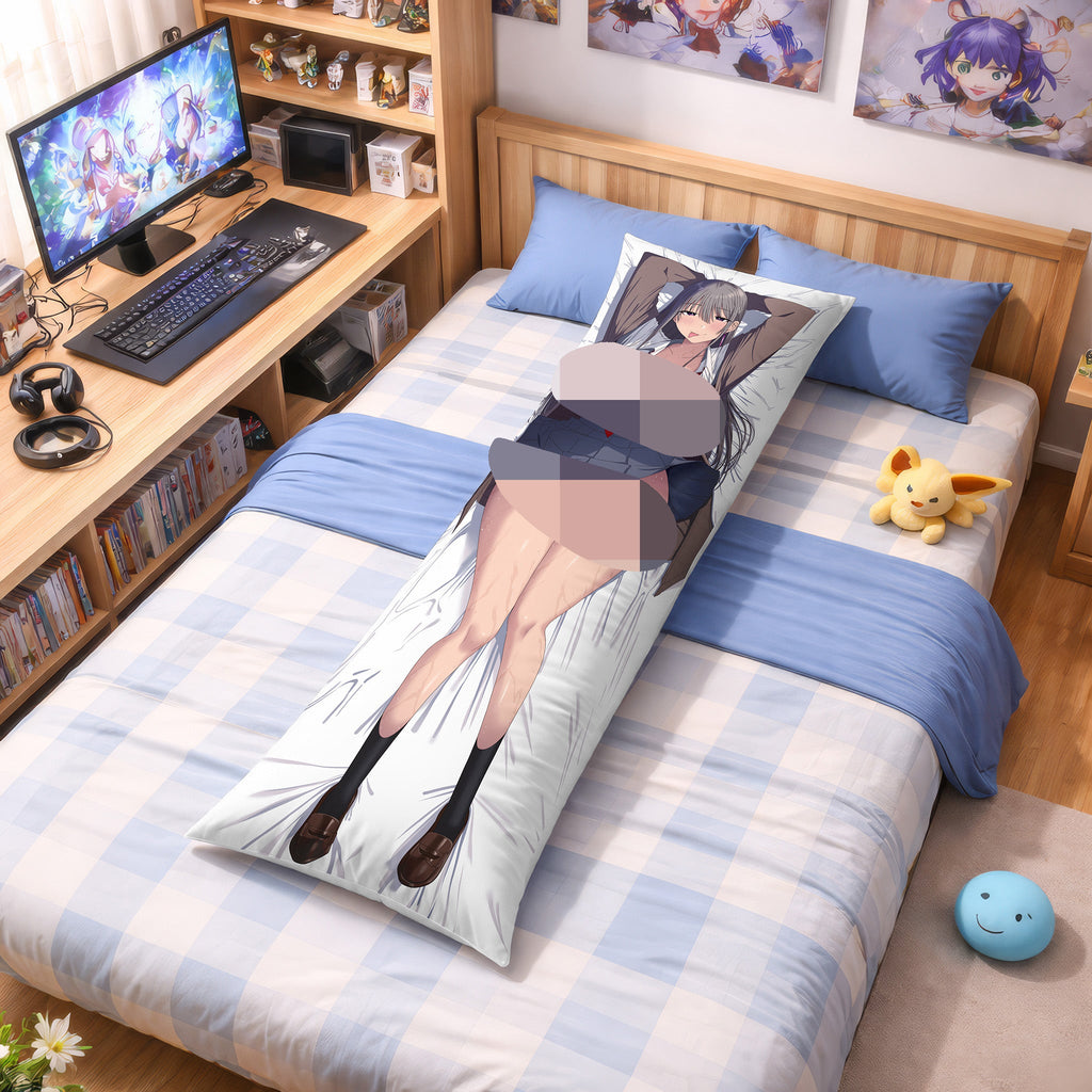 Maki Shinohara - AnimePillow Fan-Art Edition