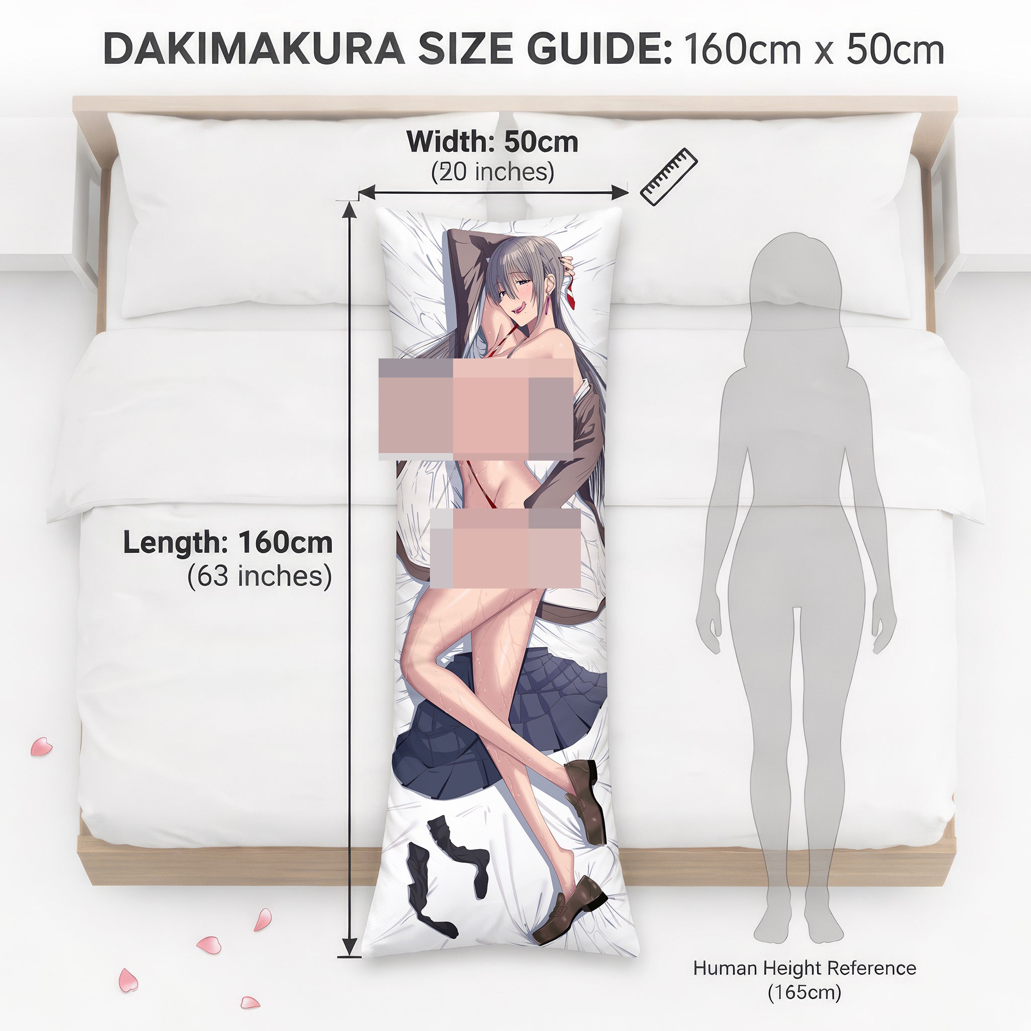Maki Shinohara - AnimePillow Fan-Art Edition