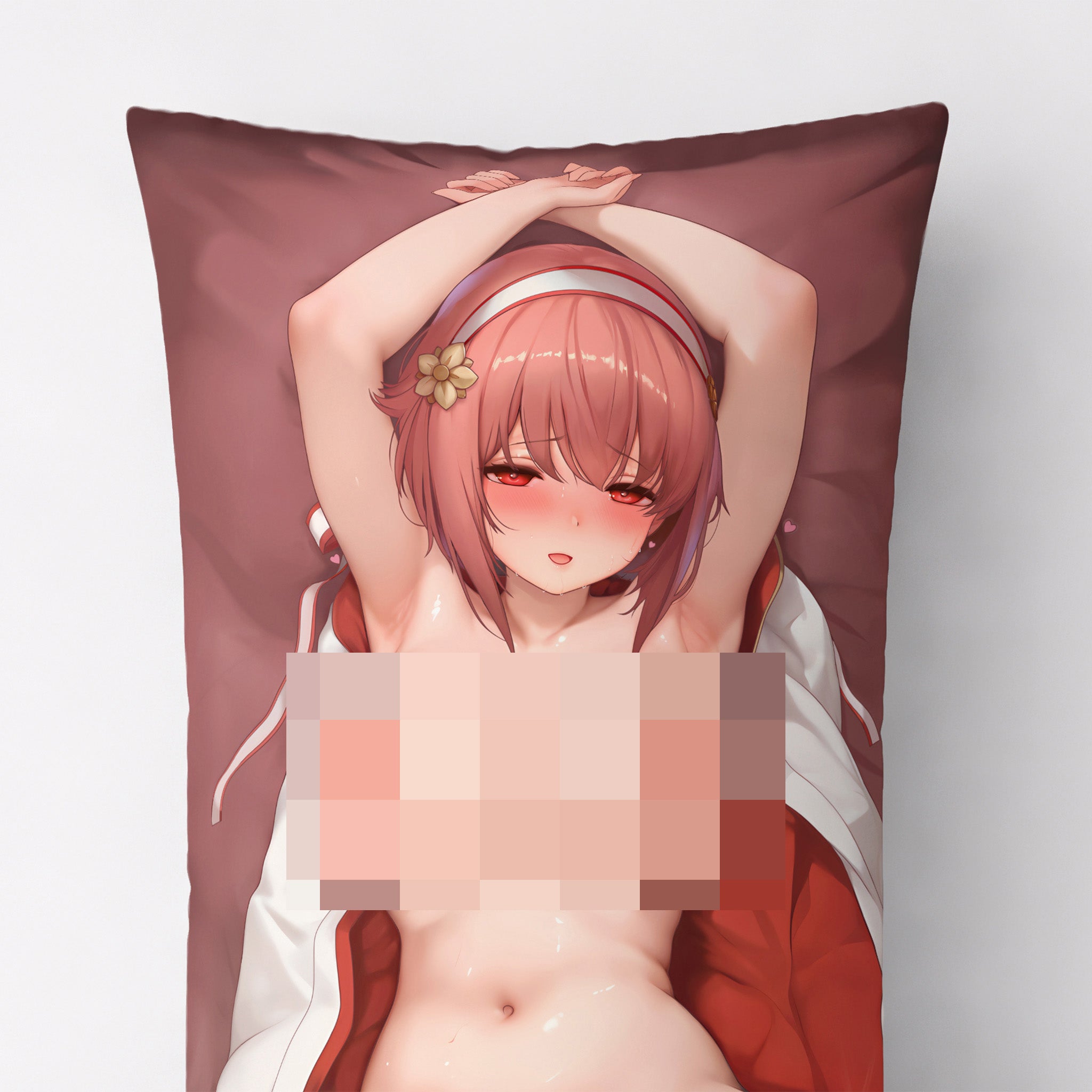 Sakura - AnimePillow Fan-Art Edition