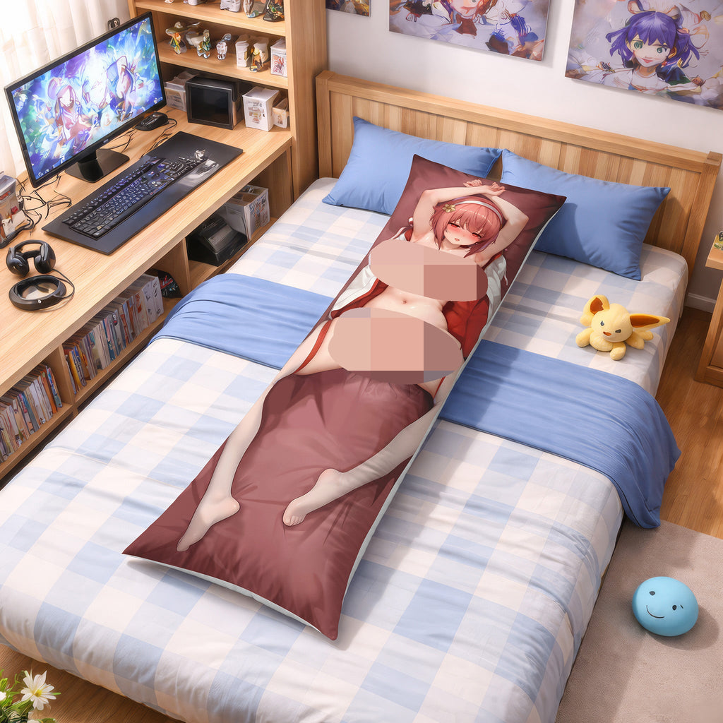 Sakura - AnimePillow Fan-Art Edition