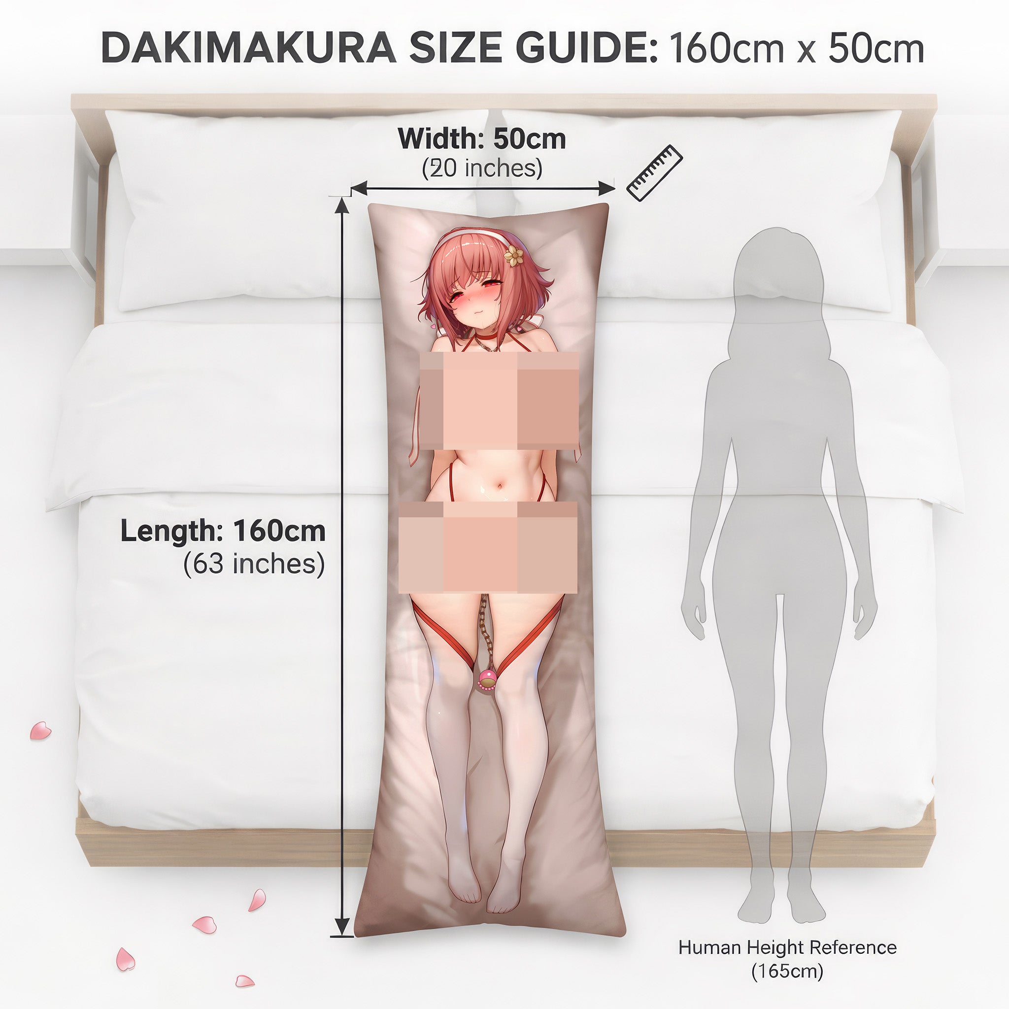 Sakura - AnimePillow Fan-Art Edition