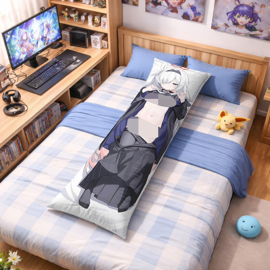 Plana (Ver.2) - AnimePillow Fan-Art Edition