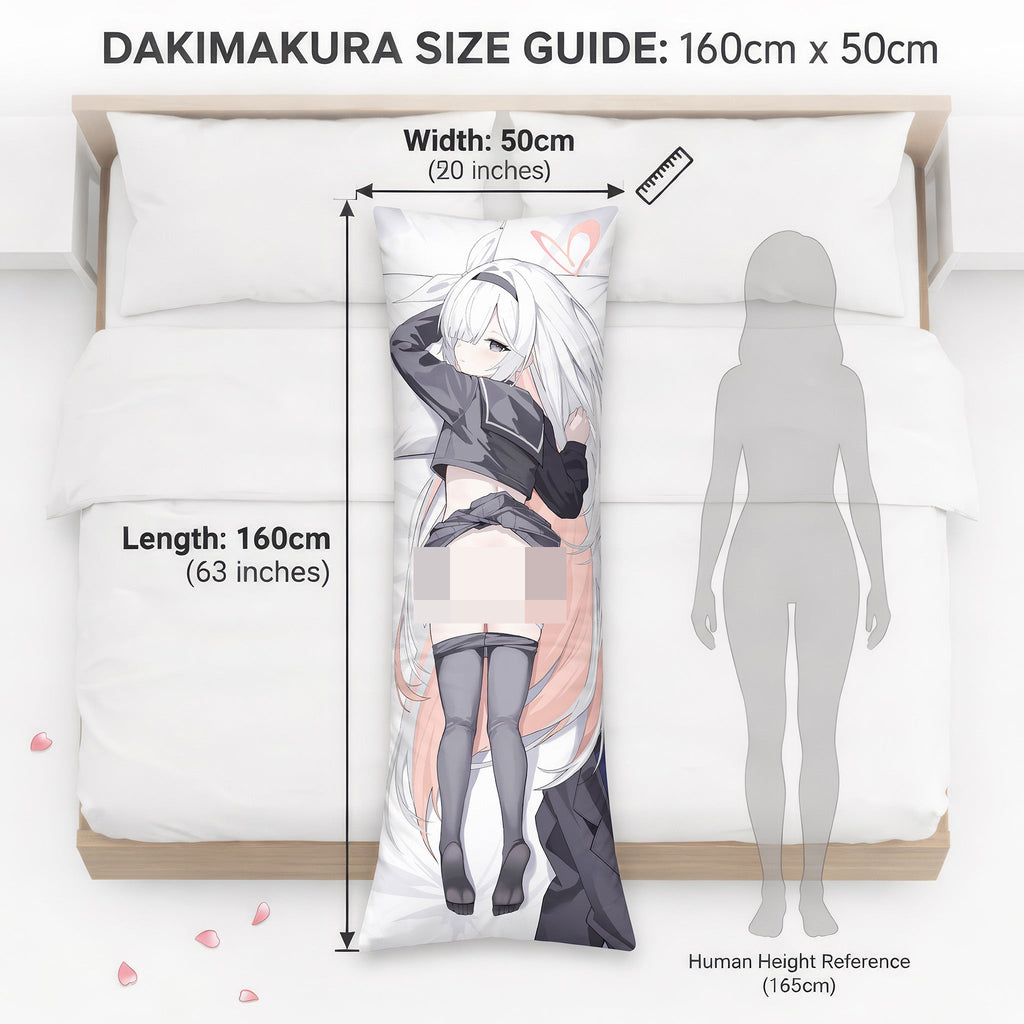 Plana (Ver.2) - AnimePillow Fan-Art Edition