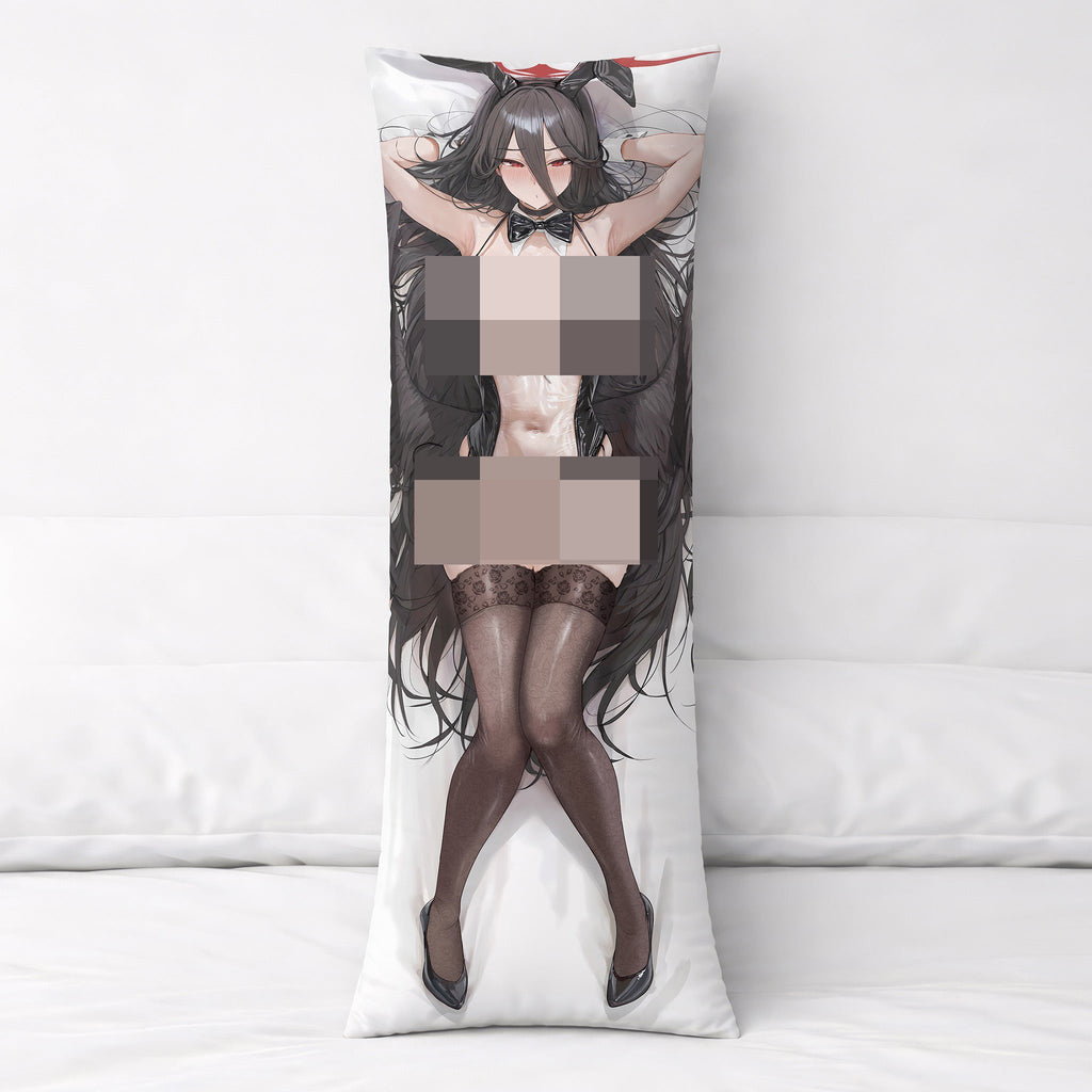 Hasumi Hanekawa (Ver.4) – AnimePillow Fan-Art Edition