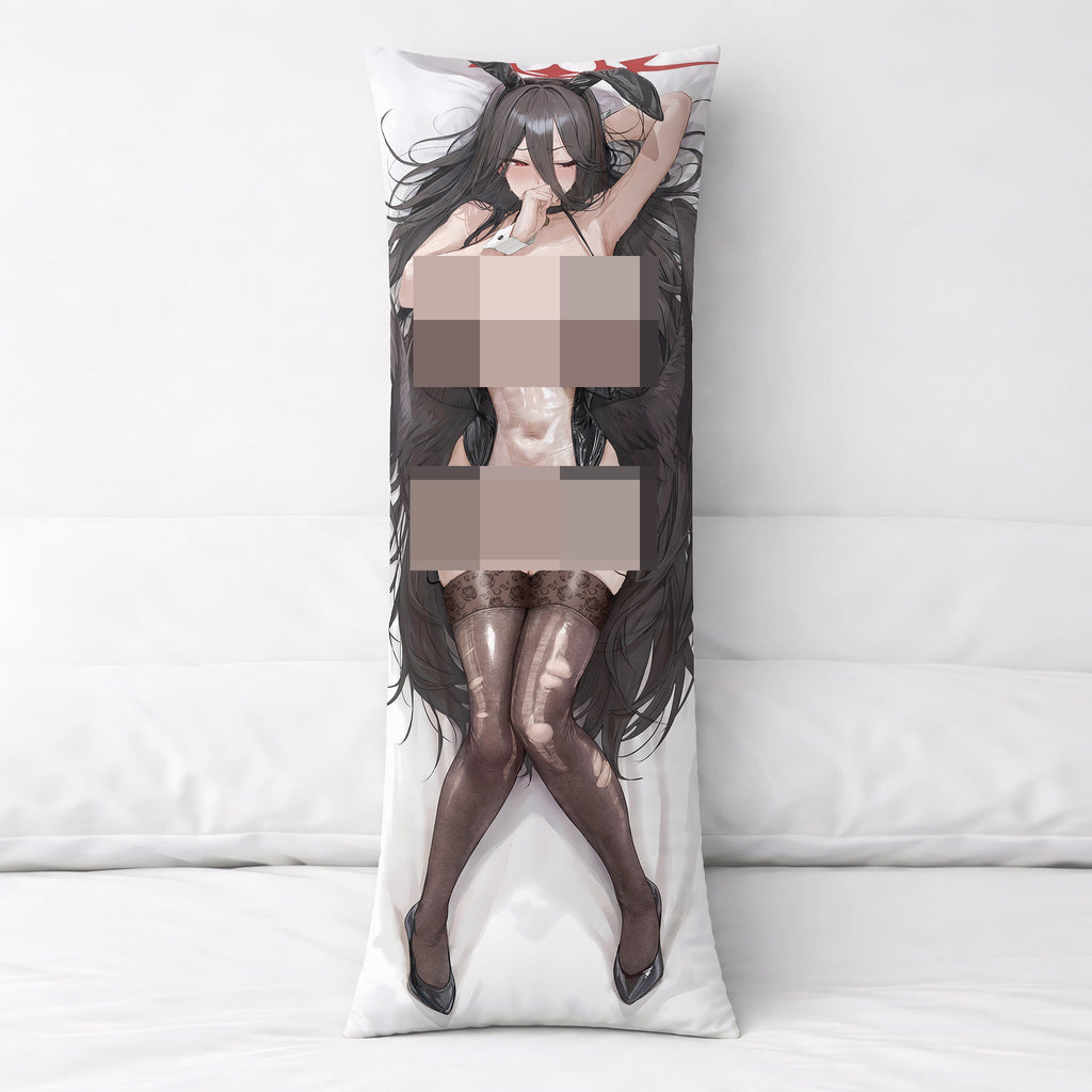 Hasumi Hanekawa (Ver.4) – AnimePillow Fan-Art Edition