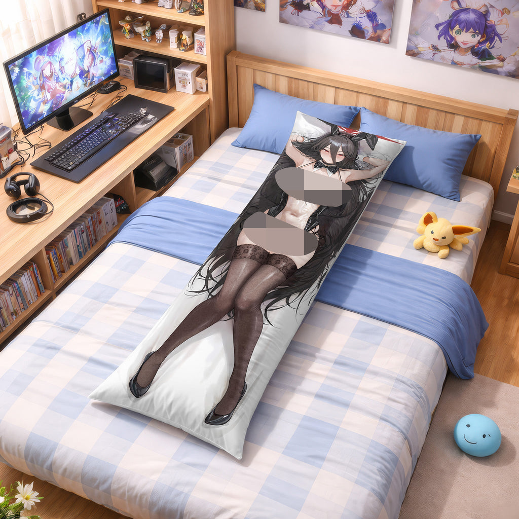 Hasumi Hanekawa (Ver.4) – AnimePillow Fan-Art Edition