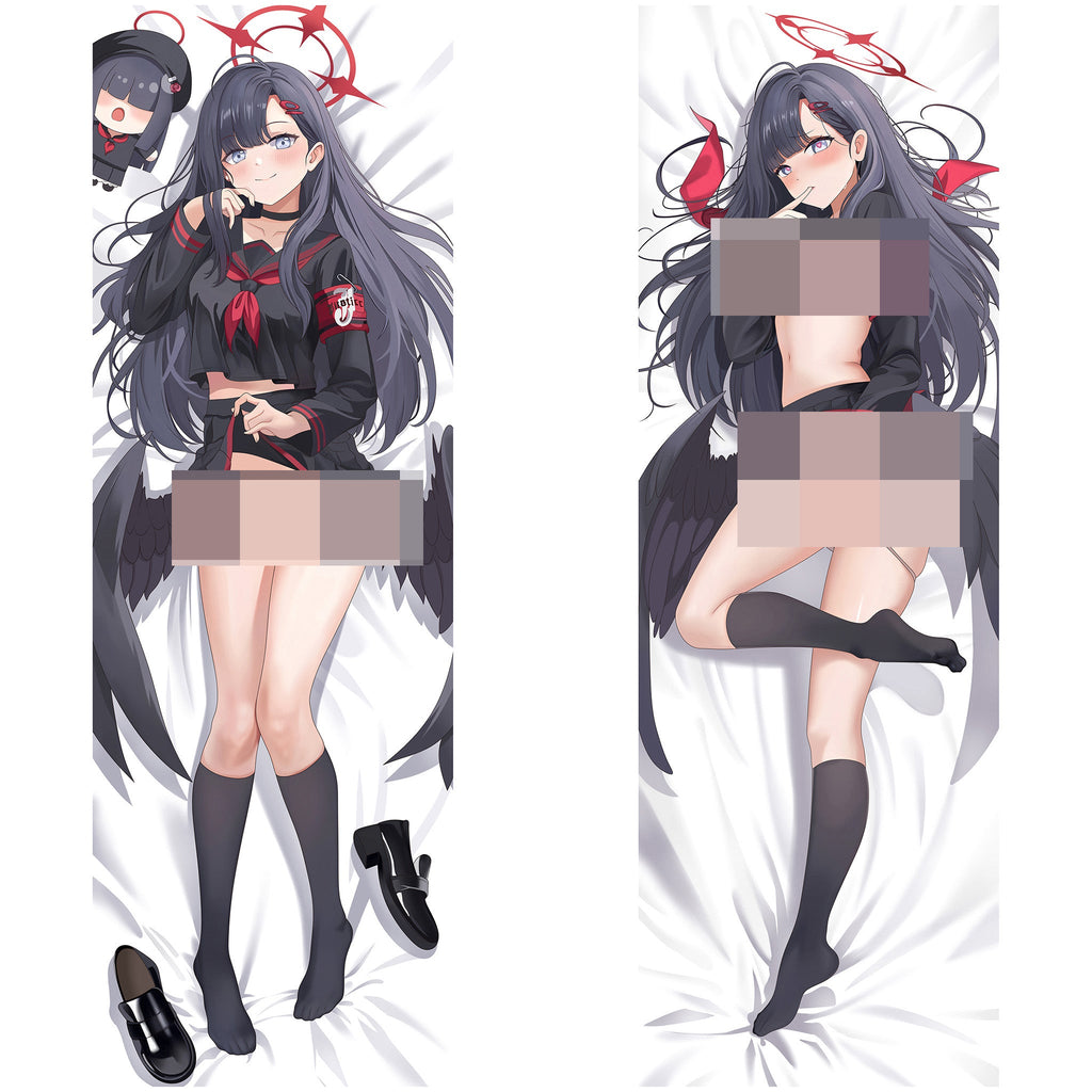 Ichika Nakamasa – AnimePillow Fan-Art Edition