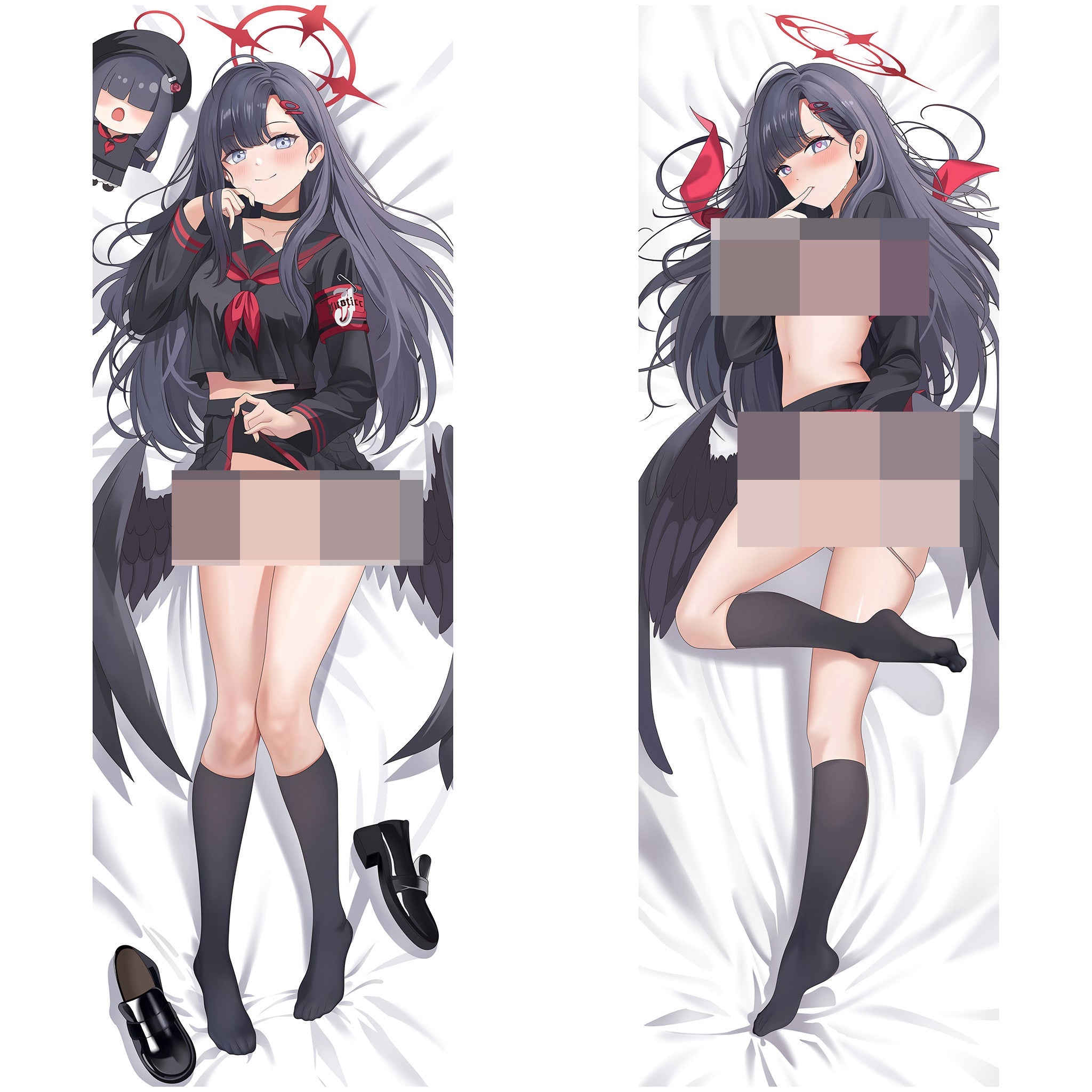 Ichika Nakamasa – AnimePillow Fan-Art Edition