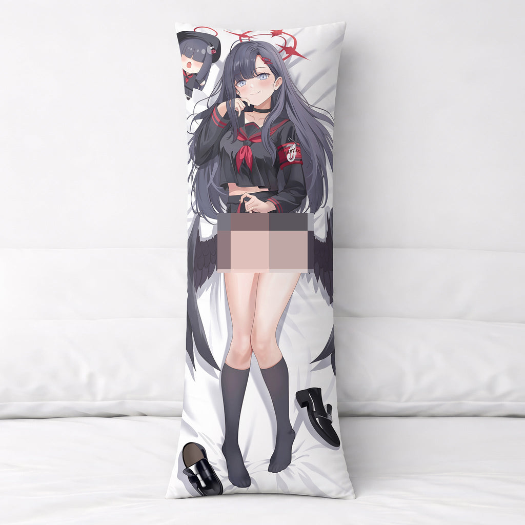 Ichika Nakamasa – AnimePillow Fan-Art Edition