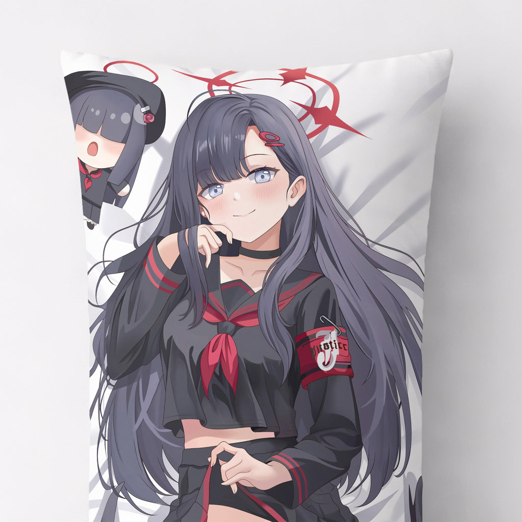 Ichika Nakamasa – AnimePillow Fan-Art Edition