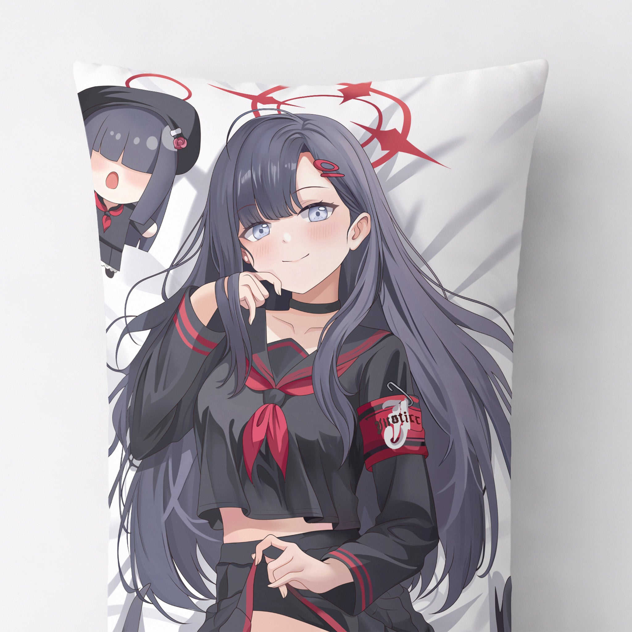 Ichika Nakamasa – AnimePillow Fan-Art Edition