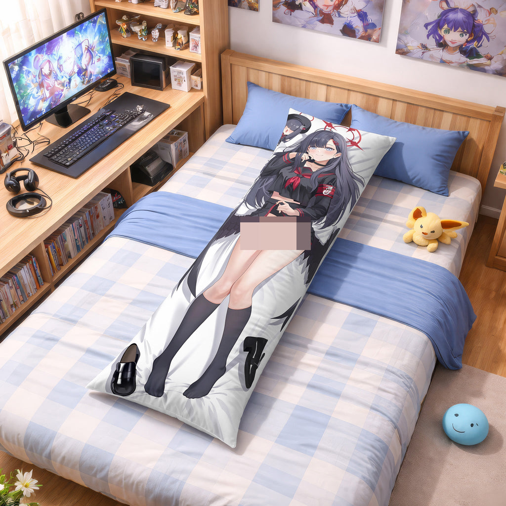 Ichika Nakamasa – AnimePillow Fan-Art Edition