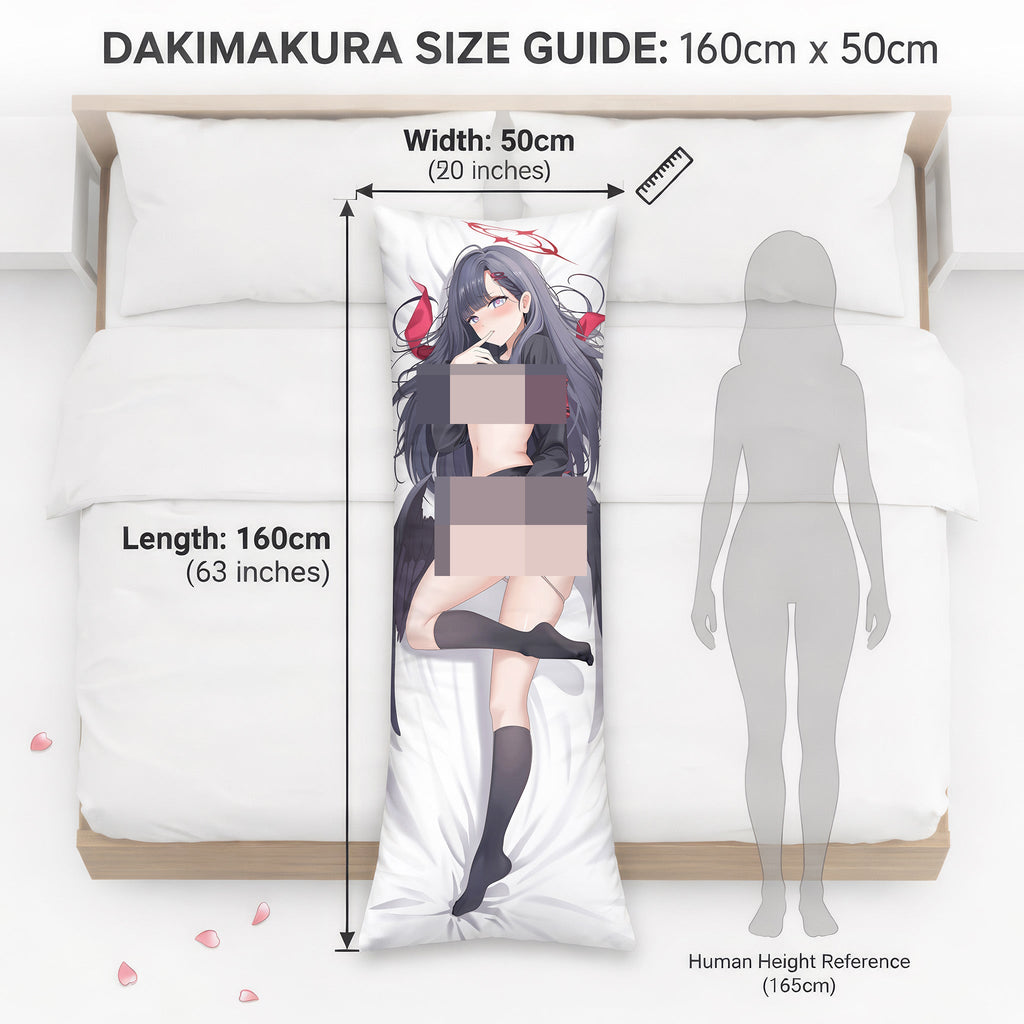Ichika Nakamasa – AnimePillow Fan-Art Edition