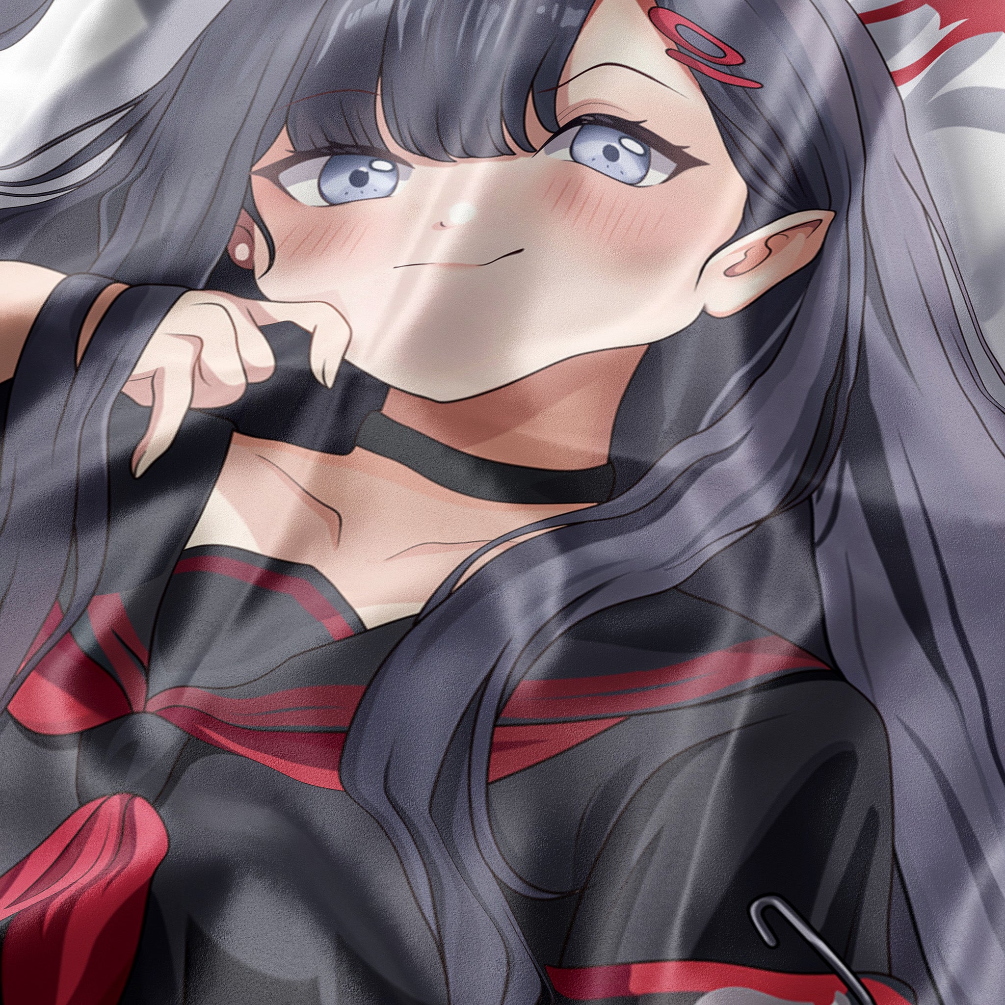 Ichika Nakamasa – AnimePillow Fan-Art Edition