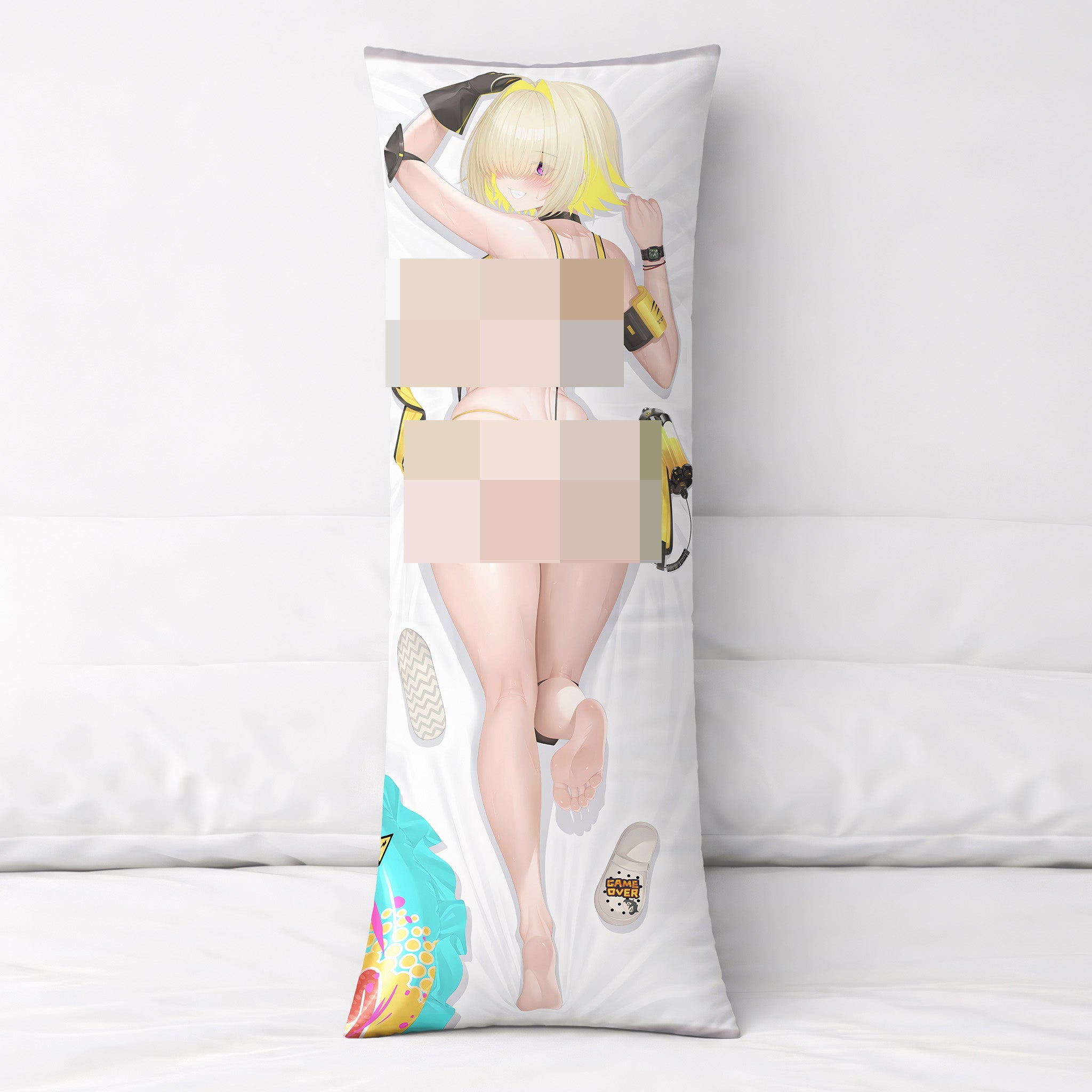 Elegg (Ver.2) - AnimePillow Fan-Art Edition