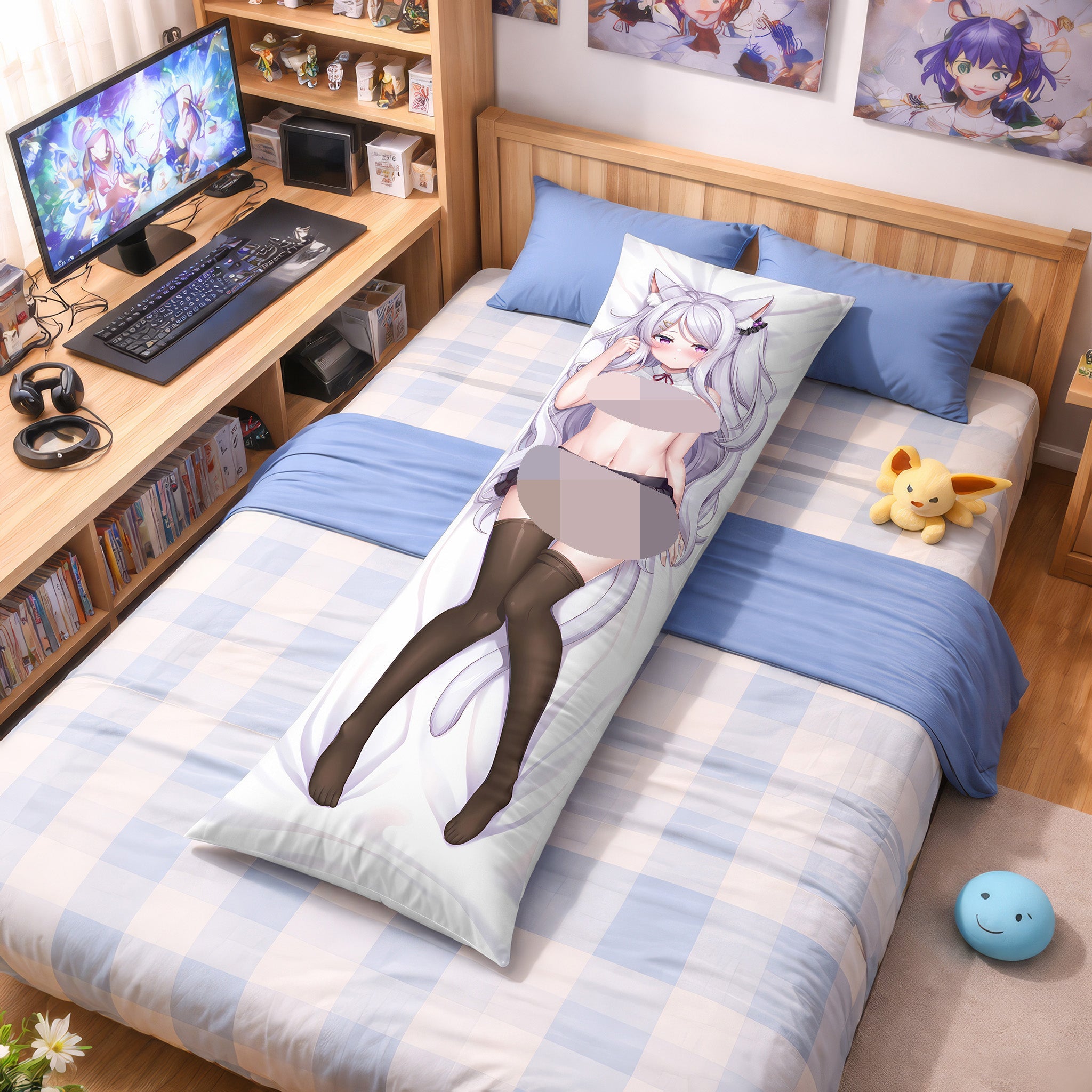 Eclair - AnimePillow Fan-Art Edition