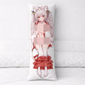 Shirone-chan – AnimePillow Fan-Art Edition