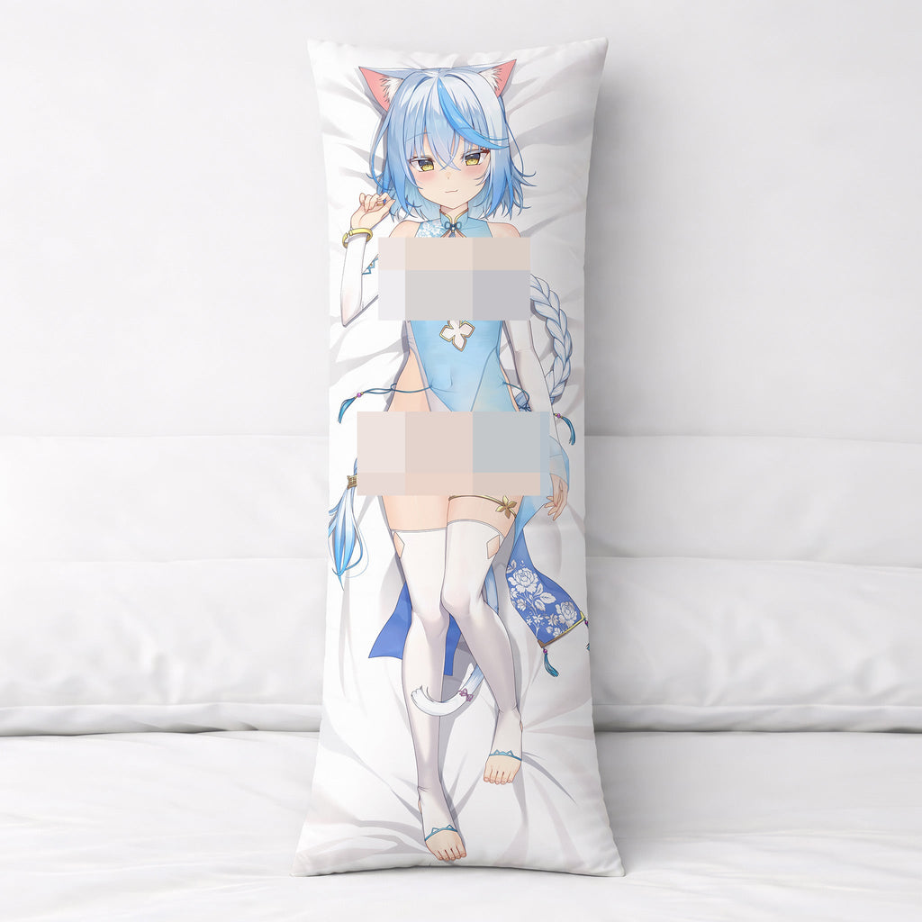 Suzune Himuro - AnimePillow Fan-Art Edition